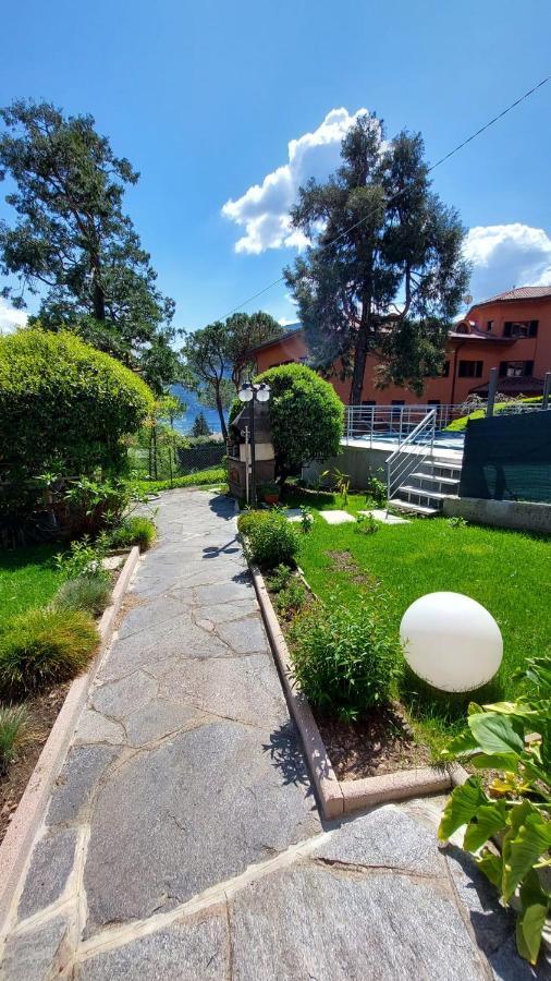 Quater Apartments - Tremezzina Mezzegra Bagian luar foto