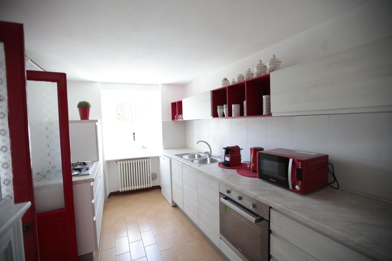 Quater Apartments - Tremezzina Mezzegra Bagian luar foto